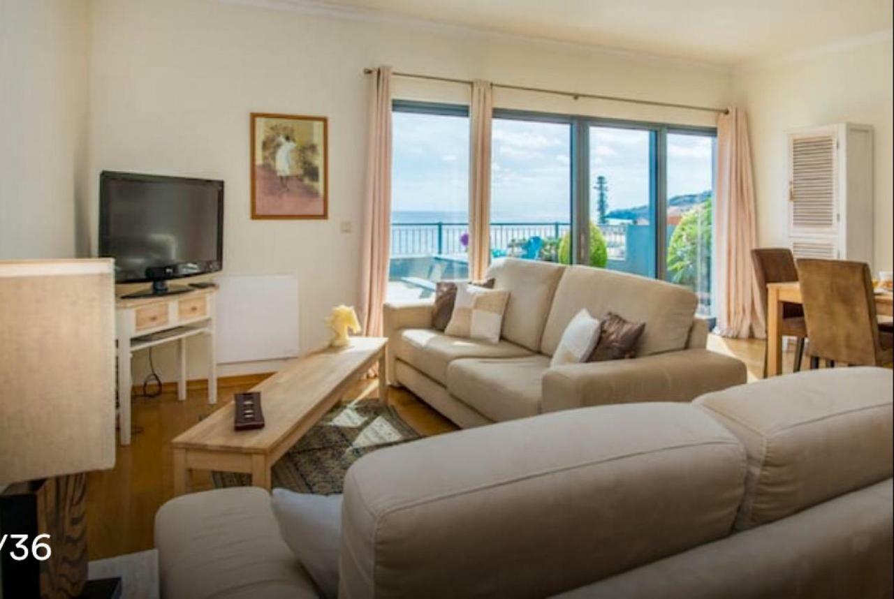 Ferienwohnung Triplex Terrasse Vue Exclusive Sur L Ocean ,Wifi Santa Cruz  Exterior foto